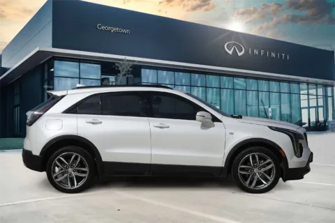 More photos of 2022 Cadillac XT4 AWD Sport at Georgetown INFINITI, TX
