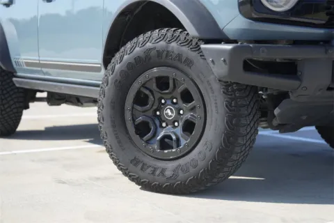 Photos of 2021 Ford Bronco First Edition for sale in Georgetown, TX at Georgetown INFINITI