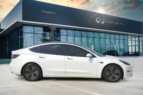 More photos of 2021 Tesla Model 3 Long Range at Georgetown INFINITI, TX