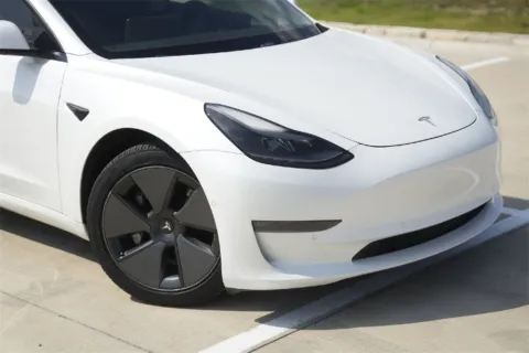 Another view of 2021 Tesla Model 3 Long Range for sale in Georgetown, TX at Georgetown INFINITI