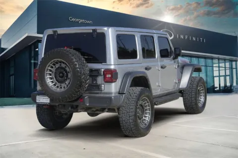 More photos of 2020 Jeep Wrangler Unlimited Rubicon at Georgetown INFINITI, TX