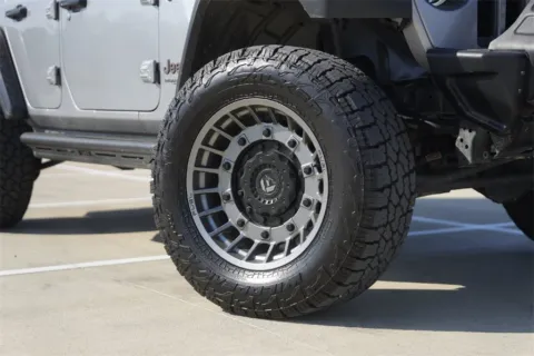 Photos of 2020 Jeep Wrangler Unlimited Rubicon for sale in Georgetown, TX at Georgetown INFINITI