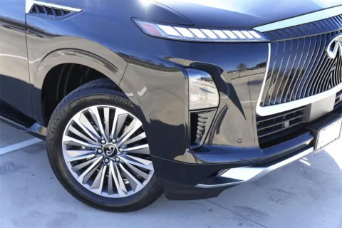 Another view of 2025 INFINITI QX80 SENSORY for sale in Georgetown, TX at Georgetown INFINITI