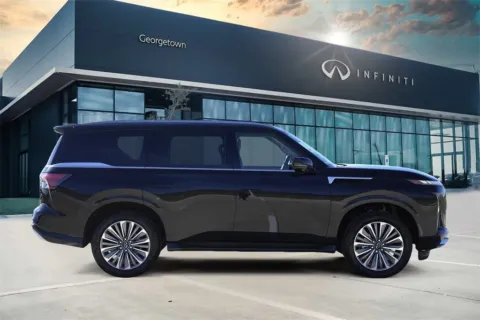 More photos of 2025 INFINITI QX80 SENSORY at Georgetown INFINITI, TX