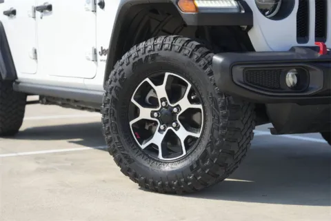 Photos of 2021 Jeep Wrangler Unlimited Rubicon for sale in Georgetown, TX at Georgetown INFINITI