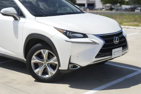 Another view of 2017 Lexus NX 200t for sale in Georgetown, TX at Georgetown INFINITI