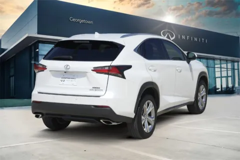 More photos of 2017 Lexus NX 200t at Georgetown INFINITI, TX