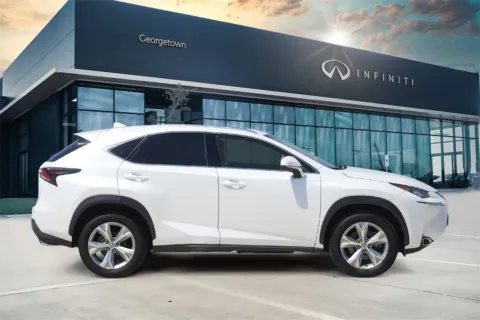 More photos of 2017 Lexus NX 200t at Georgetown INFINITI, TX