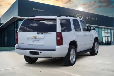 More photos of 2014 Chevrolet Tahoe LT at Georgetown INFINITI, TX