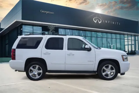 More photos of 2014 Chevrolet Tahoe LT at Georgetown INFINITI, TX