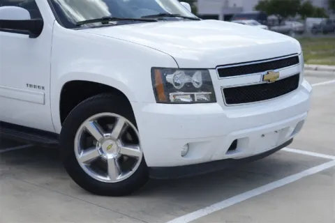Another view of 2014 Chevrolet Tahoe LT for sale in Georgetown, TX at Georgetown INFINITI
