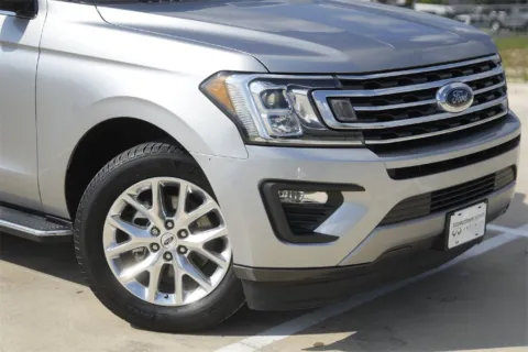 Another view of 2021 Ford Expedition XLT for sale in Georgetown, TX at Georgetown INFINITI