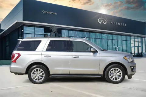 More photos of 2021 Ford Expedition XLT at Georgetown INFINITI, TX