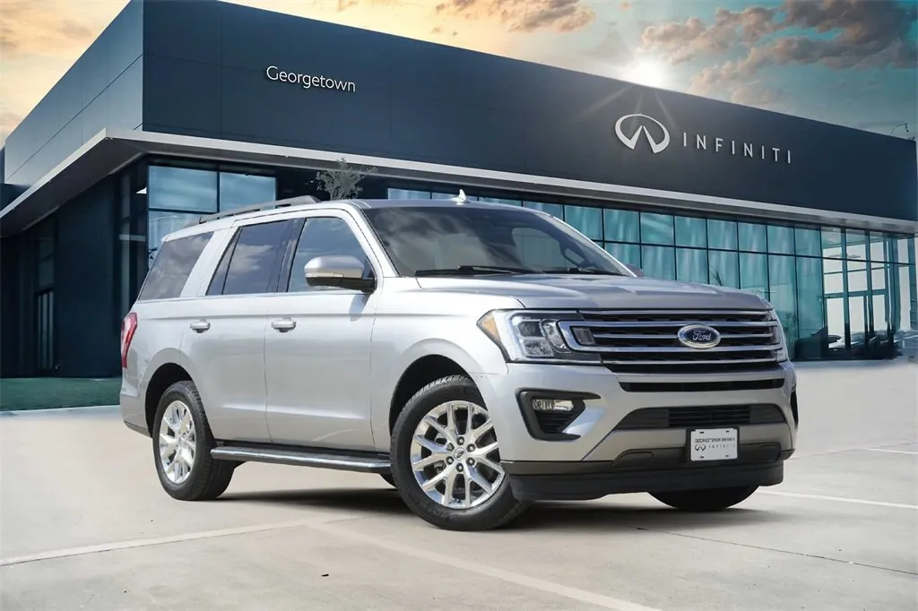 2021 Ford Expedition XLT