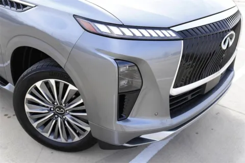 Another view of 2025 INFINITI QX80 SENSORY for sale in Georgetown, TX at Georgetown INFINITI