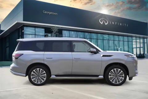 More photos of 2025 INFINITI QX80 SENSORY at Georgetown INFINITI, TX