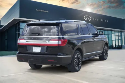 More photos of 2018 Lincoln Navigator L Black Label at Georgetown INFINITI, TX