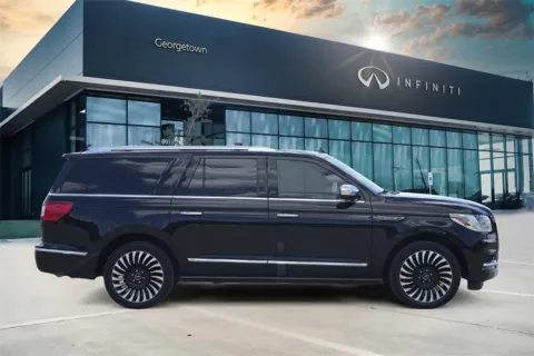 More photos of 2018 Lincoln Navigator L Black Label at Georgetown INFINITI, TX