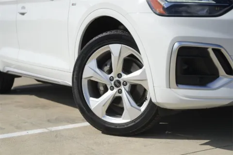 Another view of 2021 Audi Q5 Sportback Premium Plus for sale in Georgetown, TX at Georgetown INFINITI