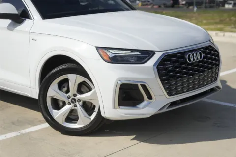 More photos of 2021 Audi Q5 Sportback Premium Plus at Georgetown INFINITI, TX