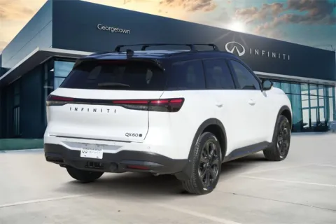More photos of 2026 INFINITI QX60 AUTOGRAPH at Georgetown INFINITI, TX