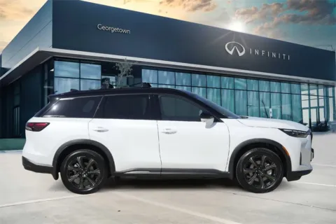 More photos of 2026 INFINITI QX60 AUTOGRAPH at Georgetown INFINITI, TX
