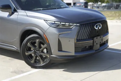 Another view of 2026 INFINITI QX60 AUTOGRAPH for sale in Georgetown, TX at Georgetown INFINITI
