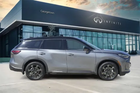 More photos of 2026 INFINITI QX60 AUTOGRAPH at Georgetown INFINITI, TX