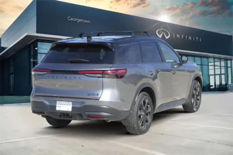 More photos of 2026 INFINITI QX60 AUTOGRAPH at Georgetown INFINITI, TX