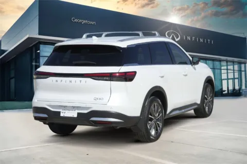 More photos of 2026 INFINITI QX60 LUXE at Georgetown INFINITI, TX