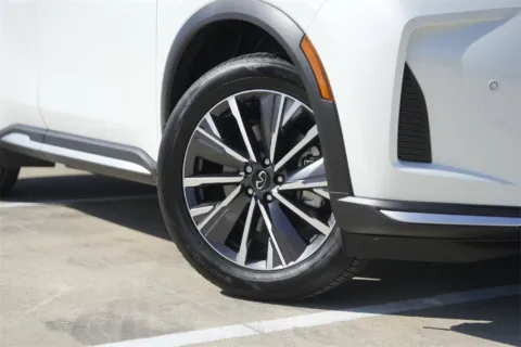Photos of 2026 INFINITI QX60 LUXE for sale in Georgetown, TX at Georgetown INFINITI