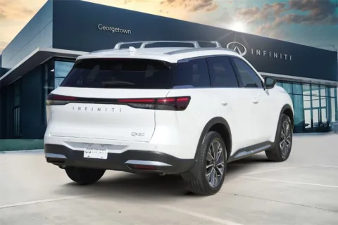 More photos of 2026 INFINITI QX60 LUXE at Georgetown INFINITI, TX