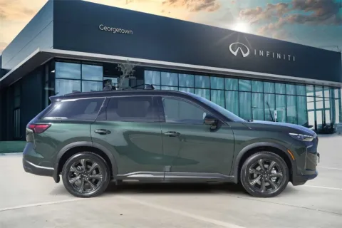 More photos of 2026 INFINITI QX60 AUTOGRAPH at Georgetown INFINITI, TX