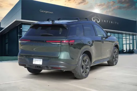 More photos of 2026 INFINITI QX60 AUTOGRAPH at Georgetown INFINITI, TX