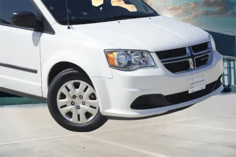 Another view of 2016 Dodge Grand Caravan American Value Pkg for sale in Georgetown, TX at Georgetown INFINITI