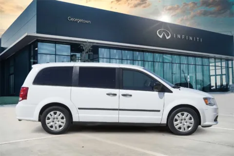More photos of 2016 Dodge Grand Caravan American Value Pkg at Georgetown INFINITI, TX