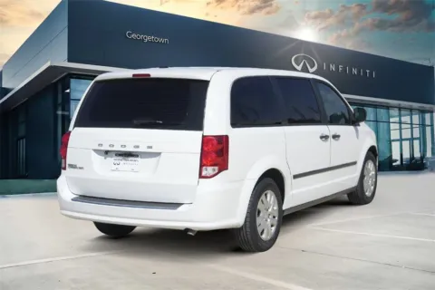 More photos of 2016 Dodge Grand Caravan American Value Pkg at Georgetown INFINITI, TX