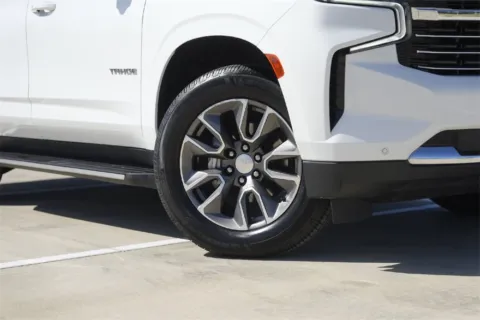 Photos of 2023 Chevrolet Tahoe LT for sale in Georgetown, TX at Georgetown INFINITI