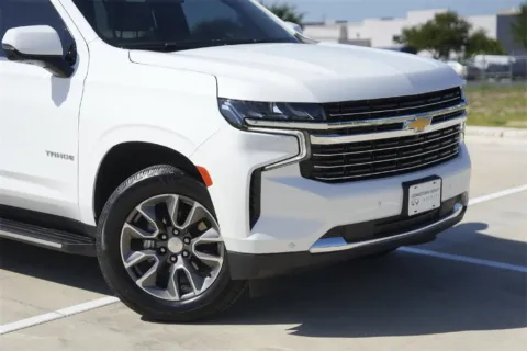 Another view of 2023 Chevrolet Tahoe LT for sale in Georgetown, TX at Georgetown INFINITI