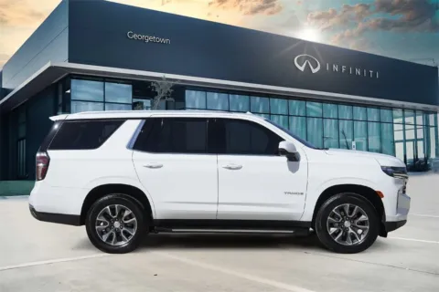 More photos of 2023 Chevrolet Tahoe LT at Georgetown INFINITI, TX