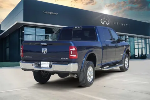 More photos of 2022 Ram 3500 Laramie at Georgetown INFINITI, TX