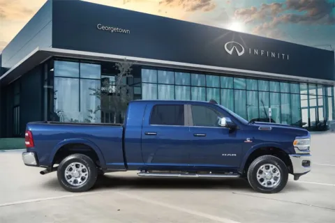 More photos of 2022 Ram 3500 Laramie at Georgetown INFINITI, TX