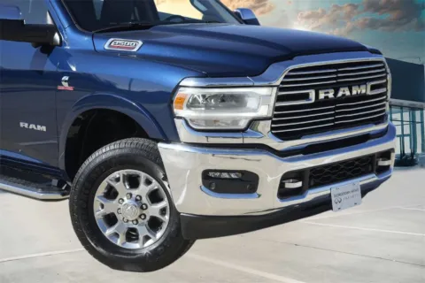 Another view of 2022 Ram 3500 Laramie for sale in Georgetown, TX at Georgetown INFINITI