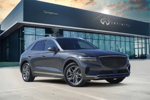 Gray 2022 Genesis GV70 2.5T for sale in Georgetown, TX