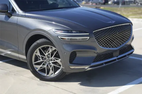 Another view of 2022 Genesis GV70 2.5T for sale in Georgetown, TX at Georgetown INFINITI
