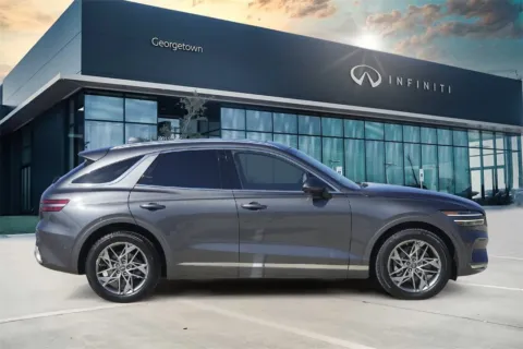 More photos of 2022 Genesis GV70 2.5T at Georgetown INFINITI, TX