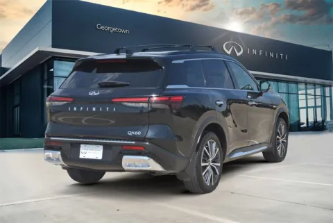 More photos of 2022 INFINITI QX60 AUTOGRAPH at Georgetown INFINITI, TX