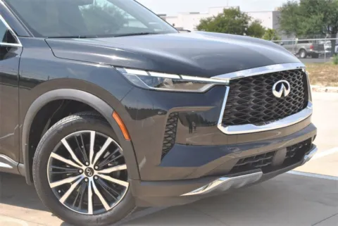 Another view of 2022 INFINITI QX60 AUTOGRAPH for sale in Georgetown, TX at Georgetown INFINITI
