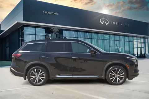 More photos of 2022 INFINITI QX60 AUTOGRAPH at Georgetown INFINITI, TX