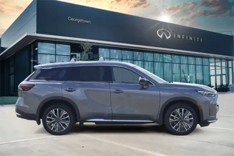 More photos of 2026 INFINITI QX60 LUXE at Georgetown INFINITI, TX